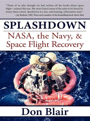 cover image of Splashdown